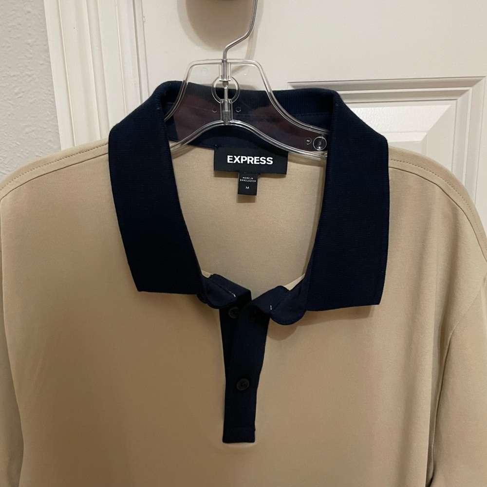 Express Men’s Polo Shirt